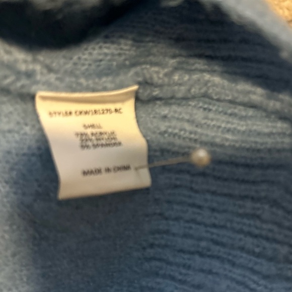 Code X Mode sweater XS - Picture 5 of 6